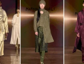 Martino Midali Fashion Week 2025