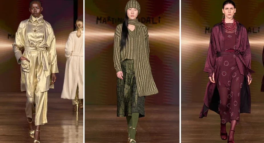 Martino Midali Fashion Week 2025