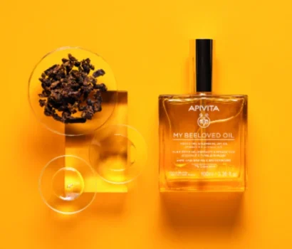 olio naturale illuminante