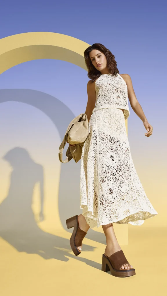 Groovy Boho Bata, Collezione boho estate 2025