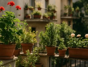 vantaggi delle piante aromatiche