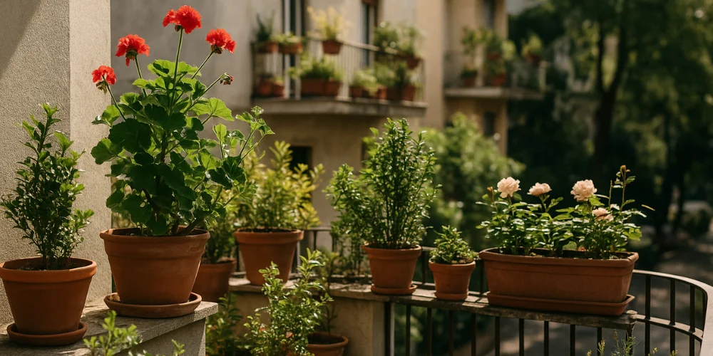 vantaggi delle piante aromatiche