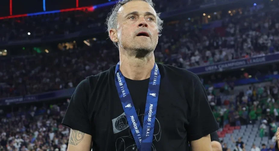 Luis Enrique