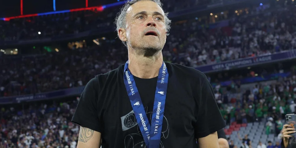 Luis Enrique