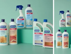 Prodotti della Nuncas per il benessere domestico
