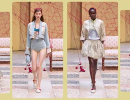 HUI Milano THE FAN CODE alla Milano Fashion Week