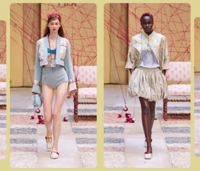 HUI Milano THE FAN CODE alla Milano Fashion Week