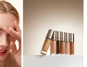 make-up pelle sensibile
