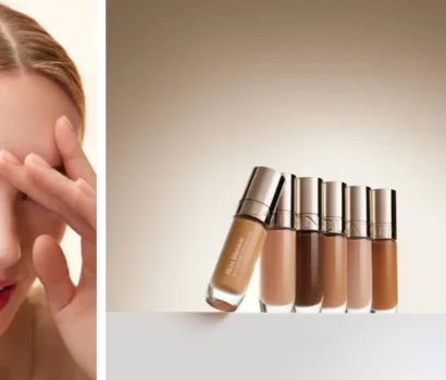 make-up pelle sensibile