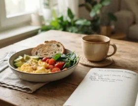 mangiare bene con i consigli di filo edizioni