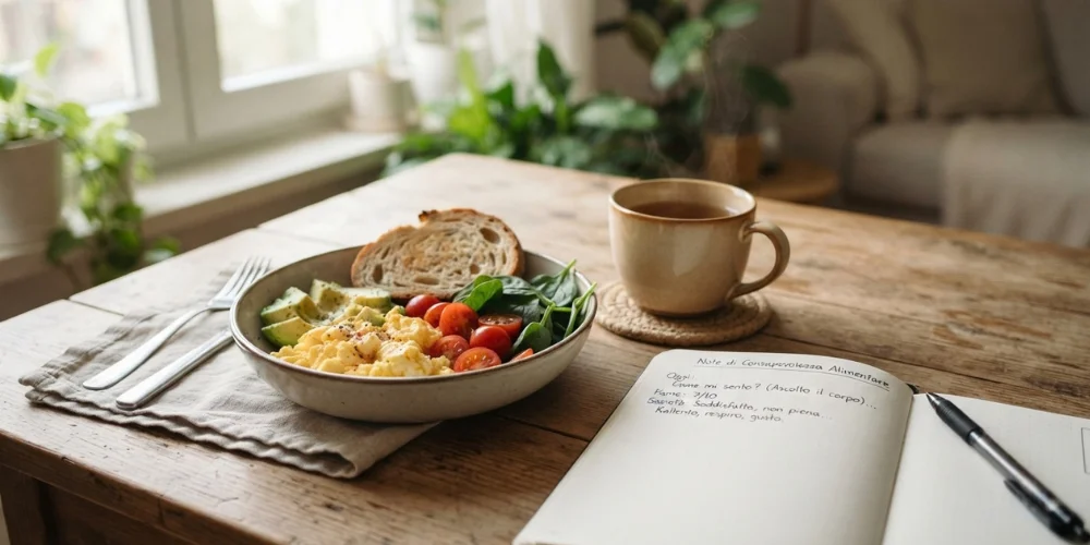 mangiare bene con i consigli di filo edizioni