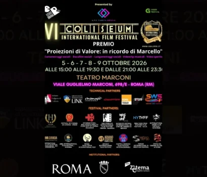 VI COLIFFE, Coliseum International Film Festival, COLIFFE 2026, festival cinema Roma, cinema italiano, Proiezioni di Valore